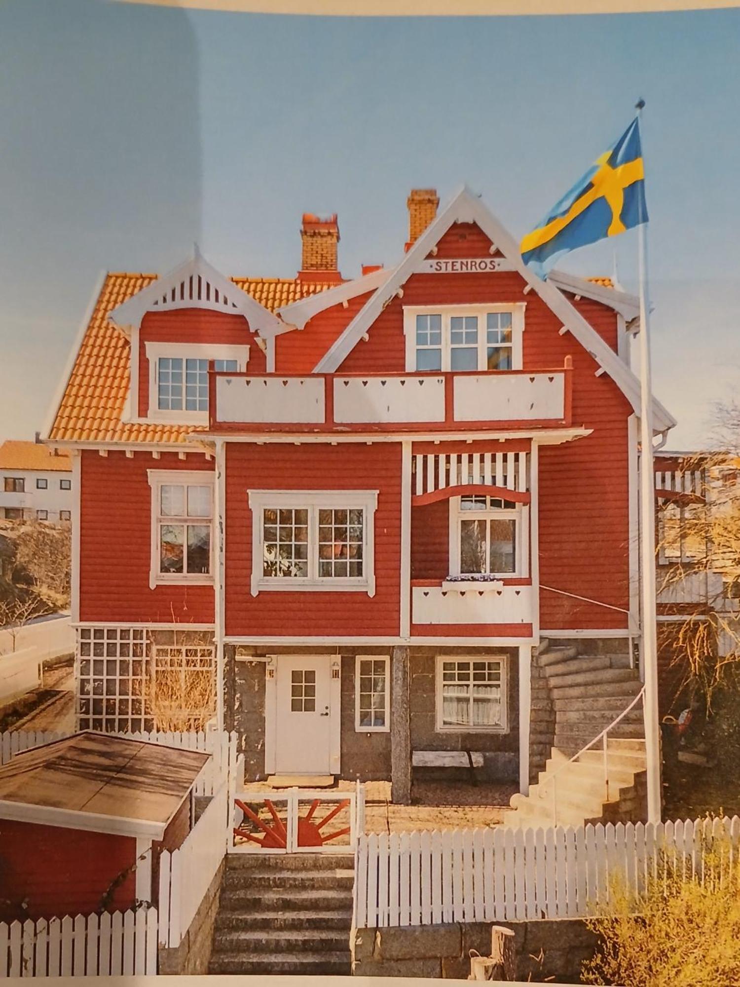 Stenroes Smoegen Centralt, Stora Rum Quarto foto